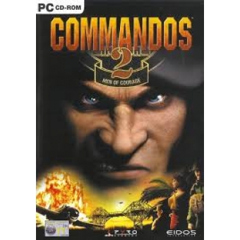 Commandos 2  Men of Courage PC